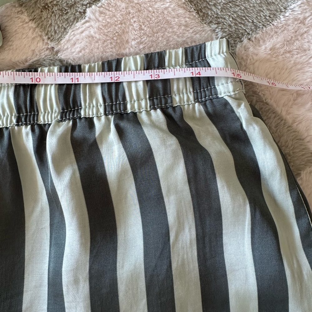 Anthropologie Silk Pants - Picture 5 of 8